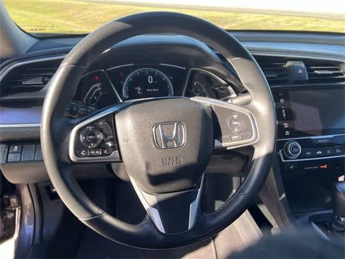 Certified 2017 Honda Civic EX-L image 17