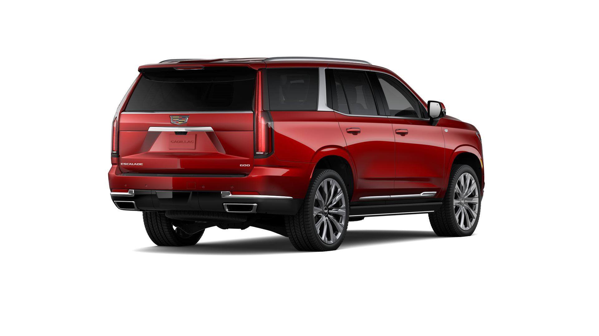 New 2026 Cadillac Escalade Luxury w/ Touring Package AWD/4WD image 34