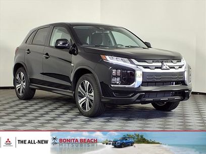 Used 2024 Mitsubishi Outlander Sport ES