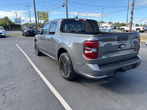 New 2025 Ford Maverick Lobo AWD/4WD image 5