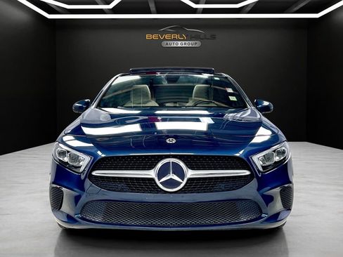 Used 2020 Mercedes-Benz A 220 4MATIC w/ Premium Package image 8