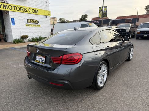 Used 2018 BMW 430i Gran Coupe RWD image 3