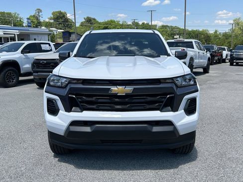 New 2026 Chevrolet Colorado LT RWD image 8
