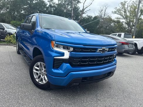 Used 2025 Chevrolet Silverado 1500 RST RWD image 5
