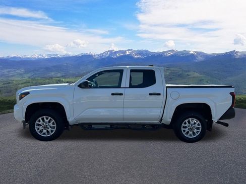 Used 2024 Toyota Tacoma SR w/ SR Upgrade Package AWD/4WD image 2