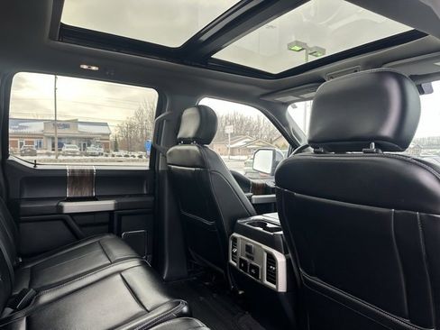 Used 2020 Ford F150 Lariat w/ Equipment Group 502A Luxury image 12