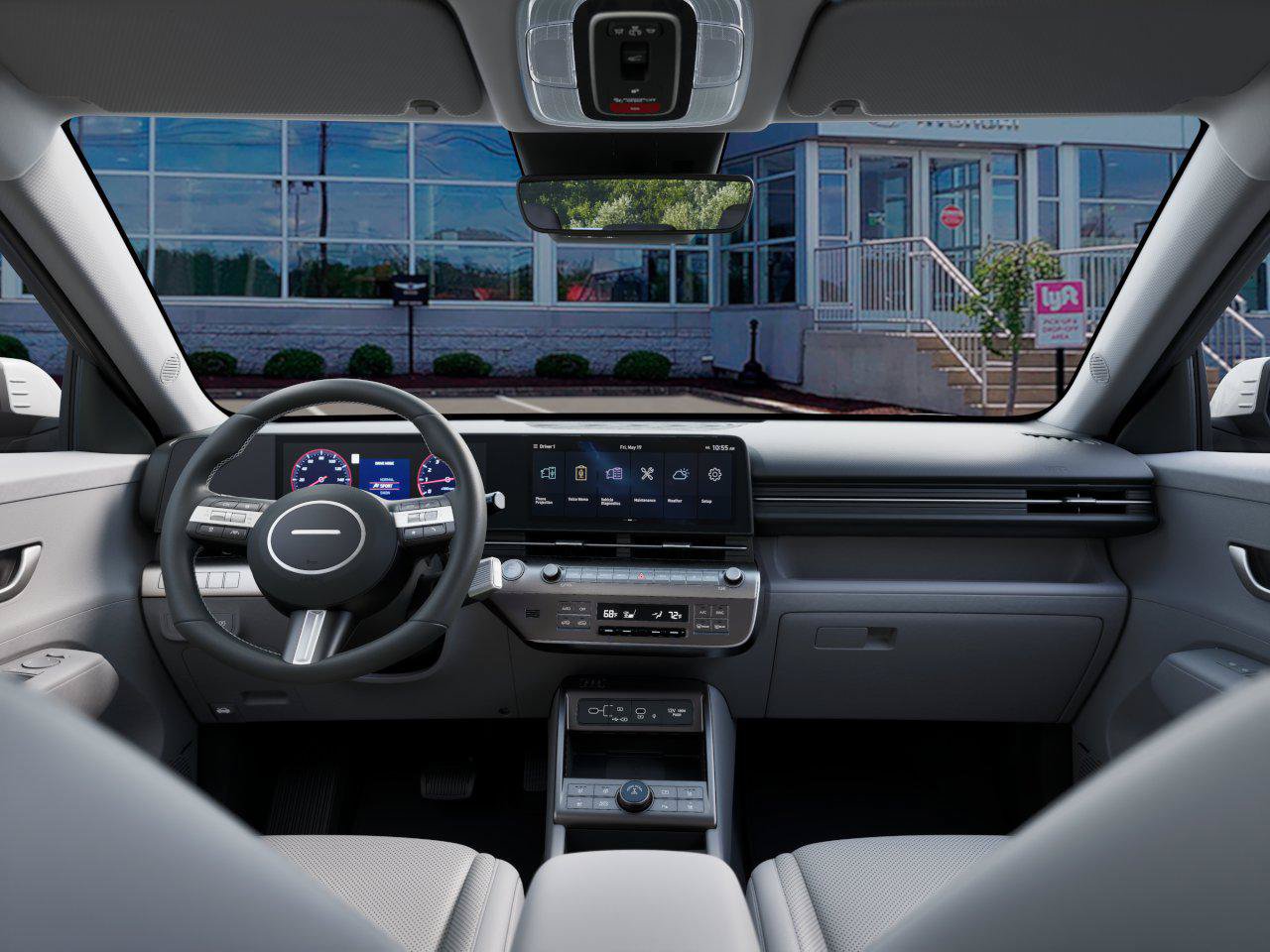 New 2027 Hyundai Kona Limited AWD/4WD image 11