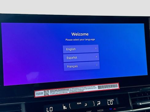 New 2025 Toyota Sienna XLE Woodland Edition AWD/4WD image 12