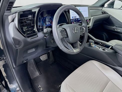 Certified 2025 Lexus TX 350 AWD image 9