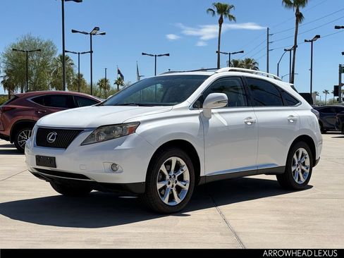 Used 2010 Lexus RX 350 2WD w/ Premium Pkg image 2
