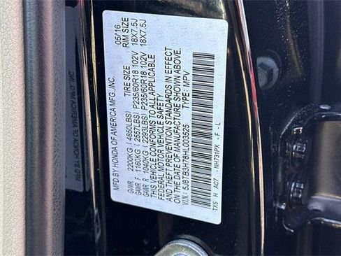 Used 2017 Acura RDX FWD w/ Advance Package image 31