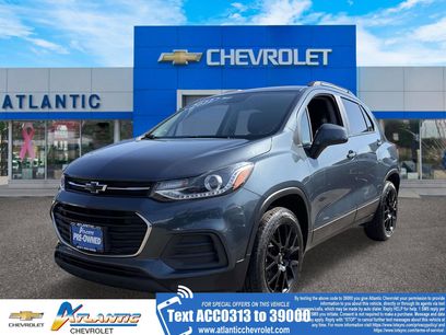 Certified 2022 Chevrolet Trax LT w/ Sport Edition