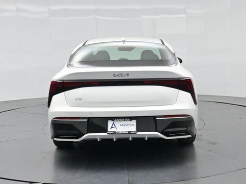 New 2026 Kia K5 LXS FWD image 37