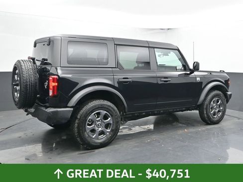 Used 2025 Ford Bronco Big Bend image 12