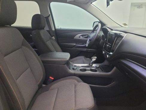 Used 2021 Chevrolet Traverse LS w/ LPO, Cargo Package image 21