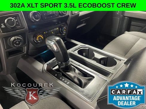 Used 2019 Ford F150 XLT w/ Equipment Group 302A Luxury AWD/4WD image 17