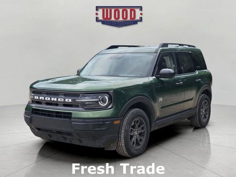 Used 2024 Ford Bronco Sport Big Bend AWD/4WD image 3