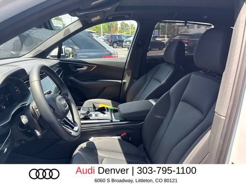 Used 2026 Audi Q7 3.0T Premium Plus AWD/4WD image 12