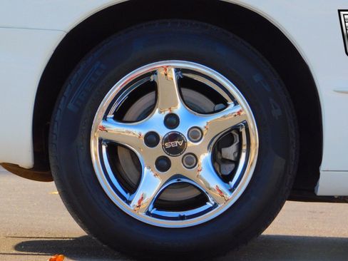 Used 2002 Pontiac Firebird Convertible image 15