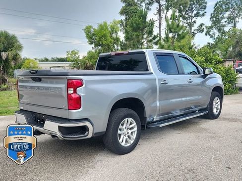 Certified 2024 Chevrolet Silverado 1500 LT AWD/4WD image 4