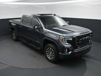 Used 2019 GMC Sierra 1500 AT4 w/ AT4 Premium Package