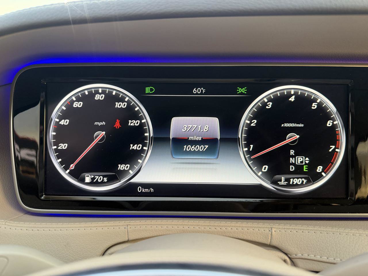 Used 2015 Mercedes-Benz S 550 4MATIC Sedan image 20