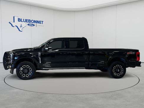 Certified 2024 Ford F350 Platinum AWD/4WD image 8