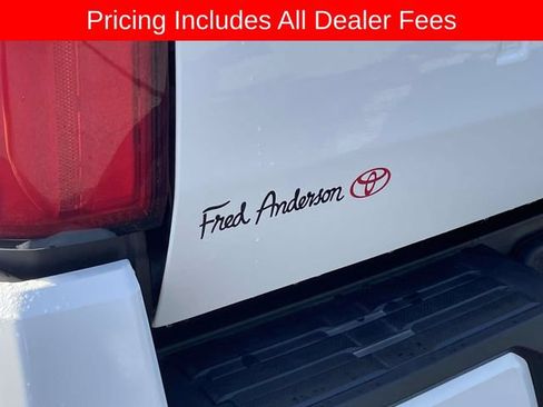 Used 2025 Toyota Tacoma SR5 RWD image 13