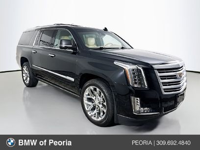 Used 2019 Cadillac Escalade ESV Platinum