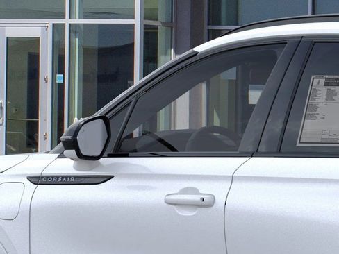 New 2025 Lincoln Corsair Grand Touring w/ Equipment Group 301A image 20