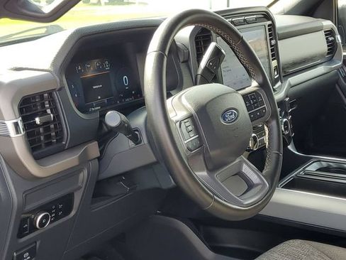 Certified 2024 Ford F150 XLT w/ FX4 Off-Road Package AWD/4WD image 12