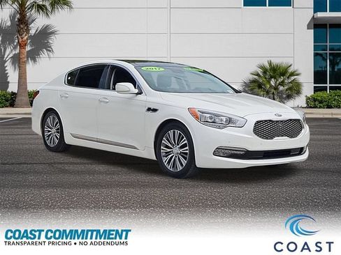 Used 2017 Kia K900 Premium RWD image 3