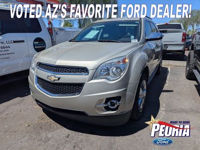 Used 2015 Chevrolet Equinox LT w/ Chrome Appearance Package
