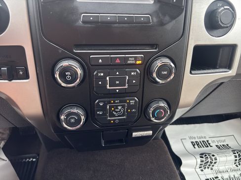 Used 2013 Ford F150 XLT w/ Luxury Equipment Group AWD/4WD image 16