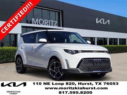 Certified 2025 Kia Soul EX