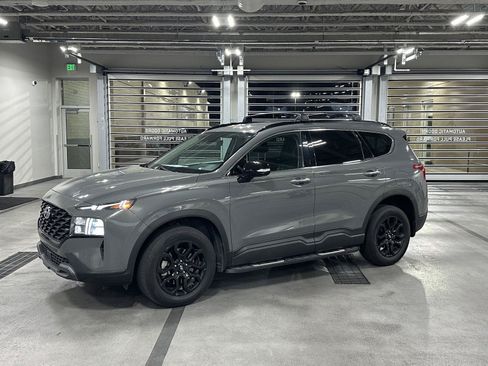 Certified 2023 Hyundai Santa Fe XRT AWD/4WD image 1