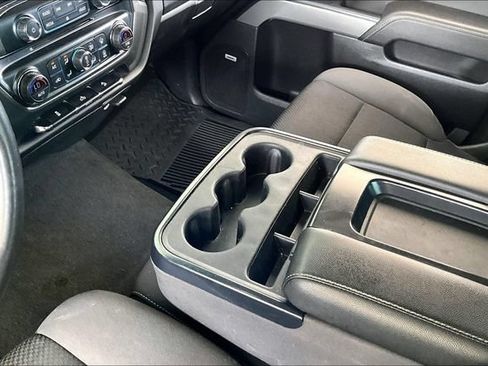 Used 2018 Chevrolet Silverado 1500 LT w/ All Star Edition AWD/4WD image 15