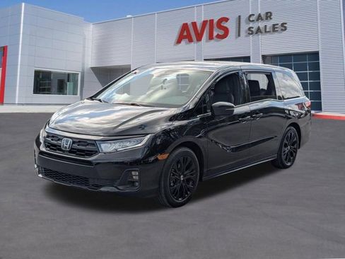 Used 2025 Honda Odyssey Sport-L image 1