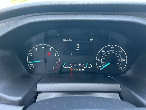 Used 2023 Ford Transit 250 148 High Roof AWD w/ Load Area Protection Package image 2