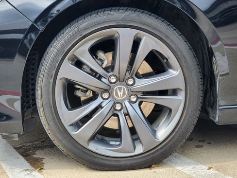 Used 2021 Acura TLX w/ A-SPEC Pkg image 12