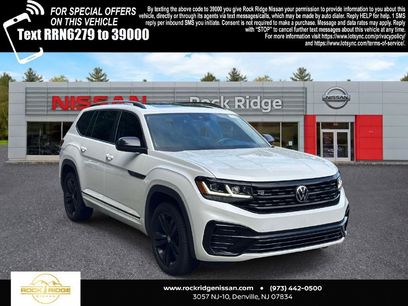 Used 2023 Volkswagen Atlas SEL R-Line