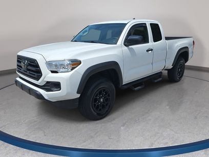 Used 2019 Toyota Tacoma SR w/ SX Package