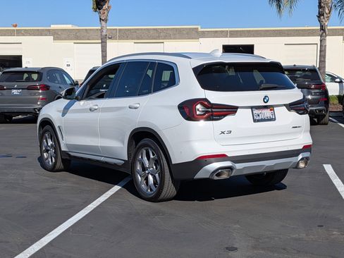 Certified 2024 BMW X3 sDrive30i w/ Convenience Package image 8