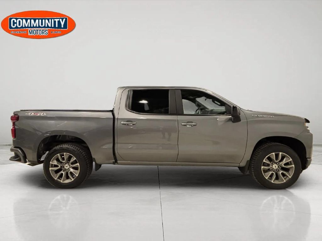 Used 2022 Chevrolet Silverado 1500 RST w/ All Star Edition Plus AWD/4WD image 8