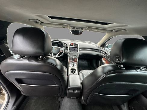 Used 2013 Chevrolet Malibu LTZ FWD image 23