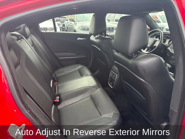 Used 2015 Dodge Charger SXT w/ AWD Plus Group image 27
