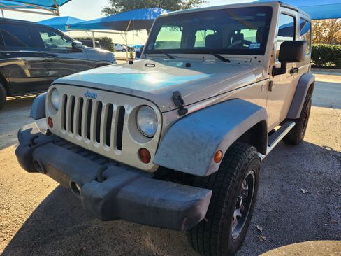Used 2011 Jeep Wrangler Sport w/ Mopar Chrome Edition Group image 2