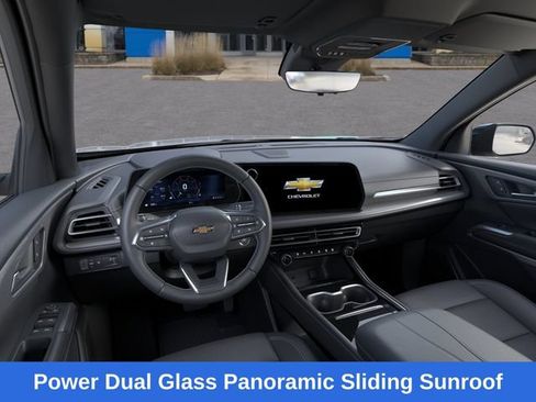 New 2026 Chevrolet Traverse LT w/ Sun and Wheel Package FWD image 16