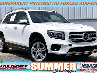 Used 2021 Mercedes-Benz GLB 250