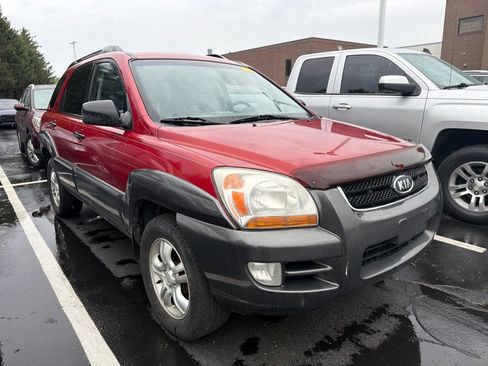 Used 2007 Kia Sportage LX FWD image 4